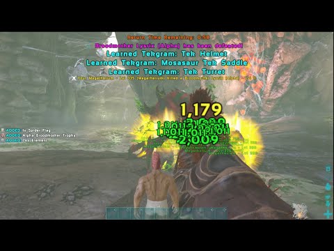 Broodmother Revenge!!! - ARK: Survival Evolved (Single Player Ep. 54)