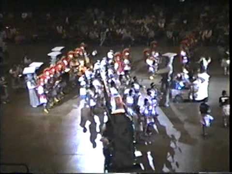 1996 Show of Shows Woodland String Band Main Floor