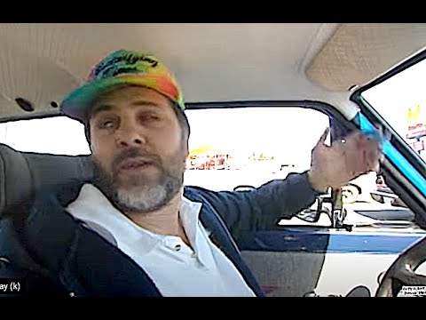 He Built The Electric Vehicle Of His Dreams. The BLUE MINI