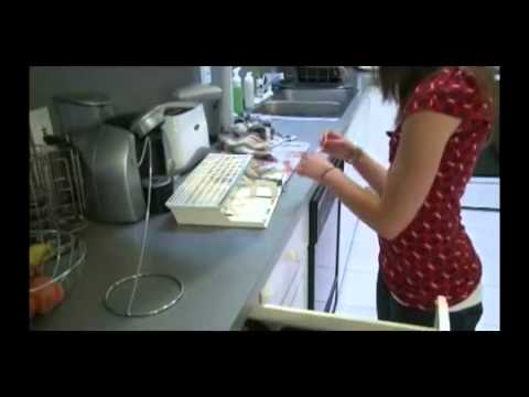 Morgan Gottleib's Coping with Severe Seizures Part 2/3