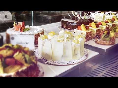 Enjoy Truly European Cakes, Pastrys & Breads
