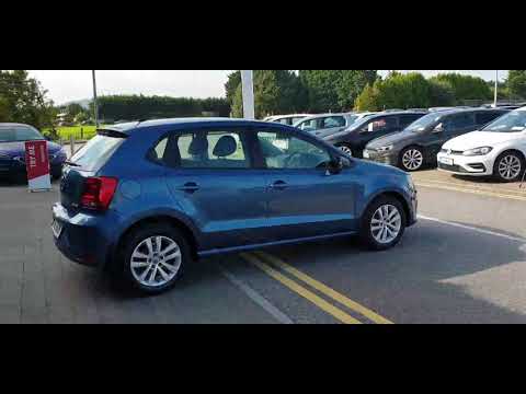 151C8509 - 2015 Volkswagen Polo POLO 1.0 60BHP 5DR TRENDLINE WITH STYLING P...