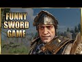 Funny Sword Game with Gryphon!  | #ForHonor