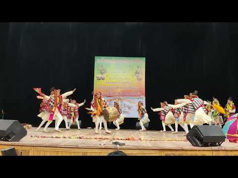 GMSSS ANNI U-19 National Cultural Meet  winner 2022