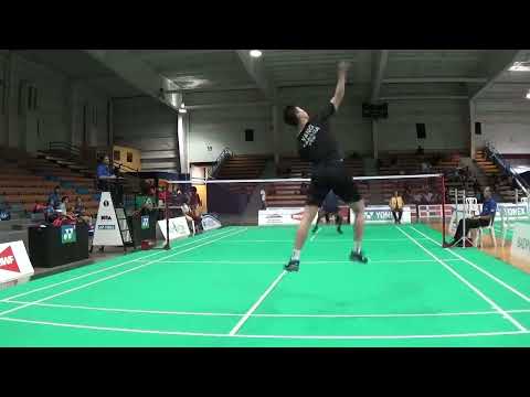[Badminton Highlights]-Ep 50-Brian Yang Tournaments Feb 2020 to Mar 2020
