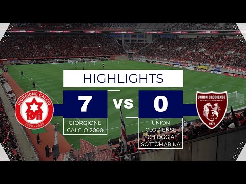Highlights Giorgione Calcio 2000 - Union Clodiense (U14)