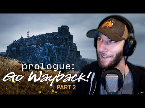 Part 2: chocoTaco & PUBG Creator Brendan Greene Play PROLOGUE: GO WAYBACK!
