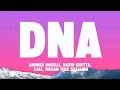 DNA(MORE THAN JUST A GAME)- ANDREA BOCELLI, DAVID GUETTA, EJAE, MEGAN THEE STALLION
