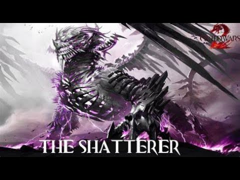 Guild Wars 2 - Gw2 World Bosses - The Shatterer