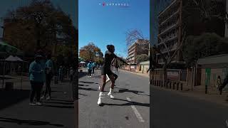 The Eventful Streets of Pretoria! #shorts #tourmarvel #pretoria