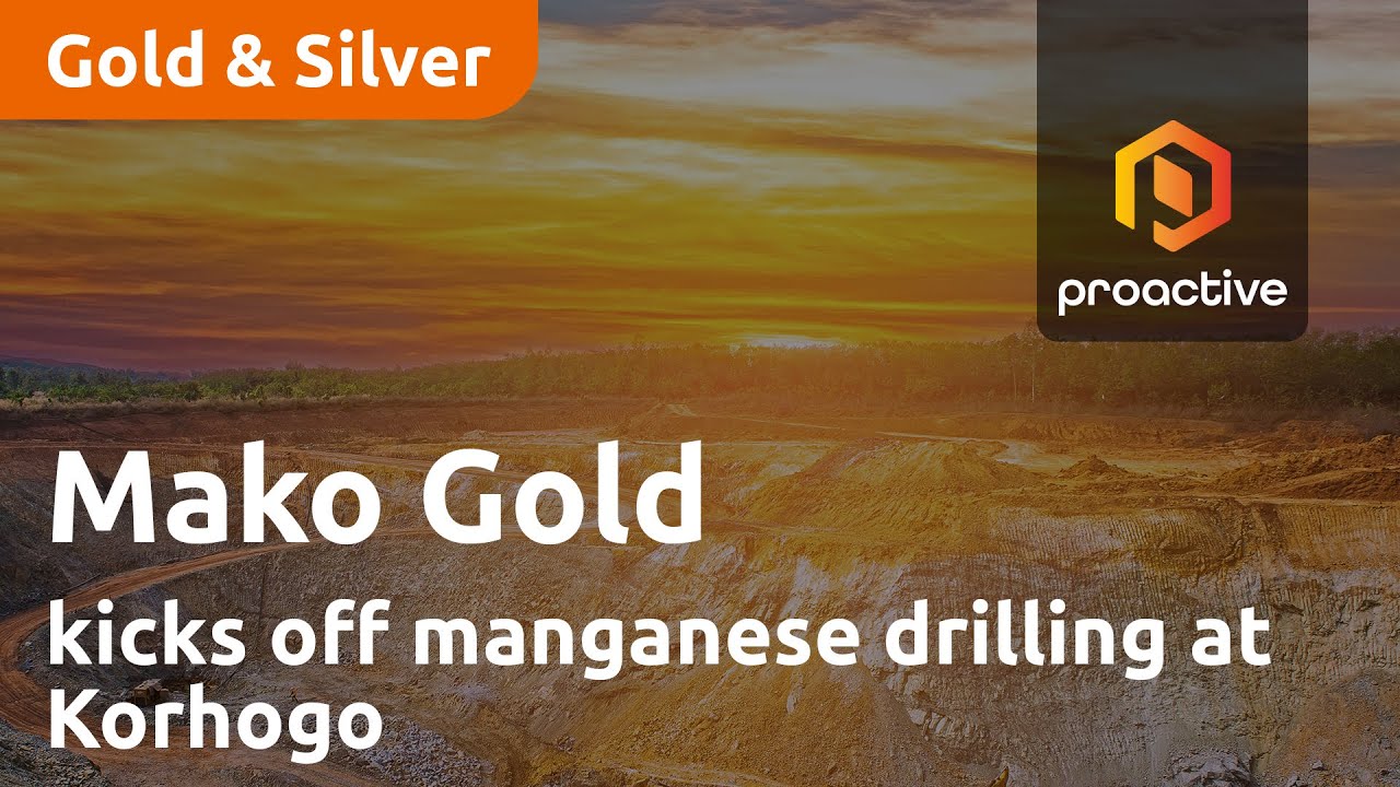 Mako Gold kicks off manganese drilling at Korhogo
