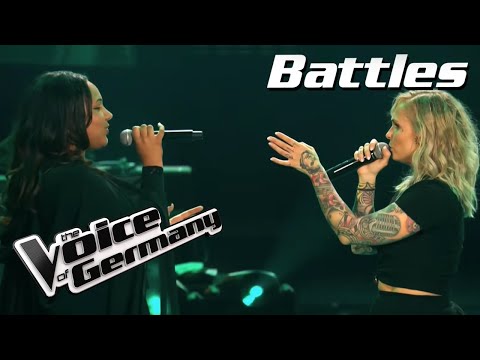 Tokio Hotel – "Durch den Monsun" (Lisa Asante & Jazzy Gudd)  | Battles | TVOG 2025