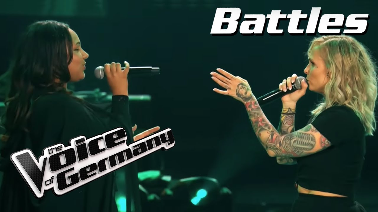 Tokio Hotel – "Durch den Monsun" (Lisa Asante & Jazzy Gudd)  | Battles | TVOG 2025