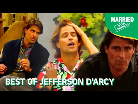 Best Of Jefferson D'Arcy | Married With Children
