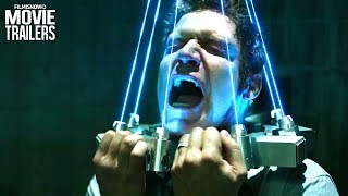 JIGSAW | "Masterpiece" Trailer for horror movie