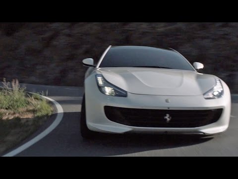 2017 Ferrari GTC4 Lusso T - OFFICIAL Trailer