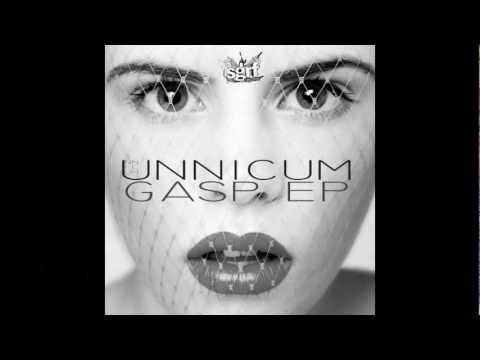 UNNICUM - GASP EP ON SGRF RECORDS OUT NOW!!! (01.01.2013)