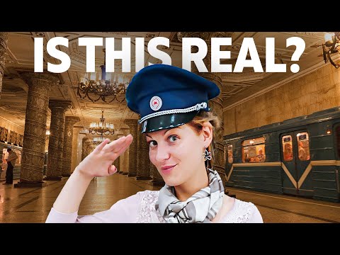 Moscow Metro Guide 2025: How to Navigate Like a local?