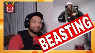 Snow Tha Product - Uhh (Official Music Video) reaction by njcheese