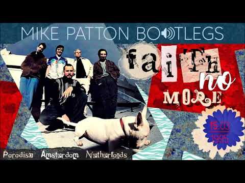 1995/03/15 Faith No More - Paradiso Grote Zaal, Amsterdam, Netherlands