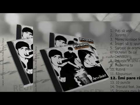 Pocăiții - Îmi pare rău feat. Crista