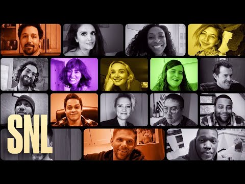 Stories from the Show: SNL At Home