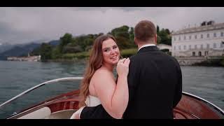 A beautiful wedding at Grand Hotel Villa Serbelloni, Lake Como.