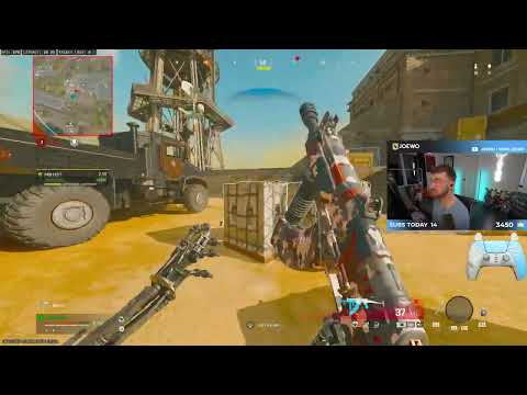 JoeWo was SHOCKED by this SWEATY lobby