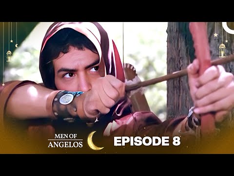 Men Of Angelos | 8.Episode | English Dubbing