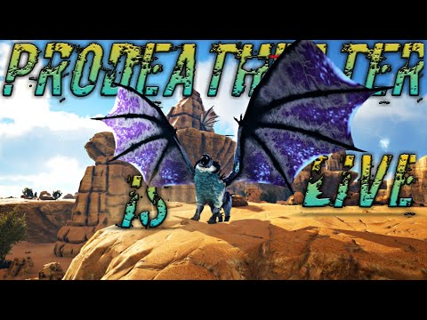 NEW ADVENTURE BEGINS! Dino Overhaul X Hardest MOD | Ep-2 | Outlaw | ProDeathEater