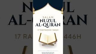 Download lagu Nuzul Al-Quran Ejul Perodua mp3