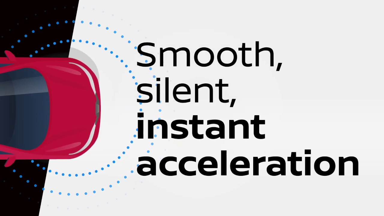 e-POWER - Nissan Intelligent Mobility