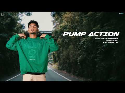 Pump Action — watch video