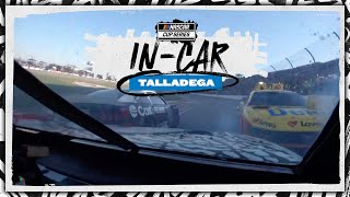 Tyler Reddick's insane run to the finish | In-car camera | NASCAR