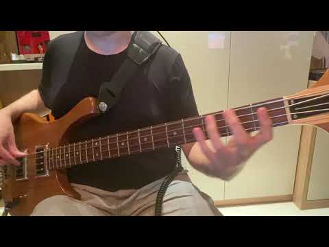 Coletânea de Walking Bass - F Blues - Niels Pedersen
