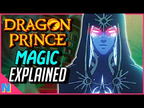 The Dragon Prince: The Magic Explained (Netflix)