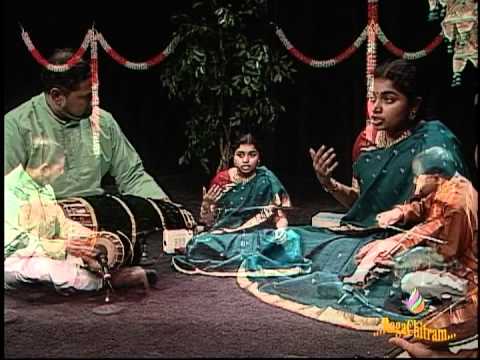 RagaChitram - TV Show of Indian Classical Music & Dance (Episode 5/2009)