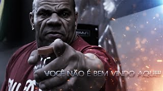 VOCÊ NÃO É BEM VINDO AQUI - Motivação Bodybuilding