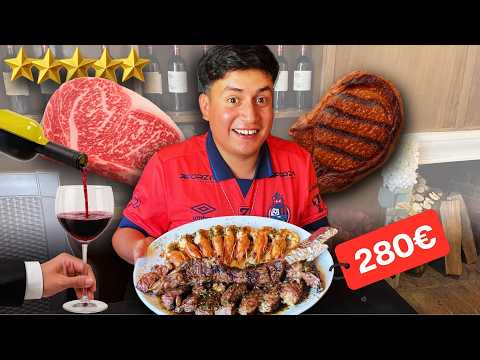 Trying Guatemala's most luxurious and surprising dishes