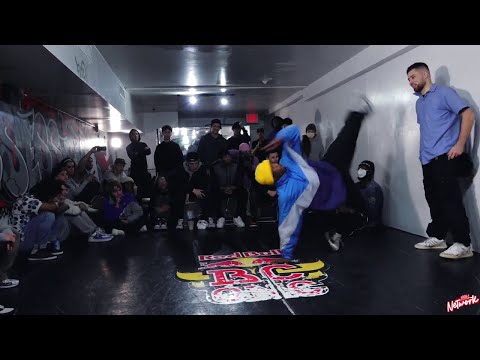 Schambino Vs Chemist.- 1st Round  - Get Fresh Vol.24  Lover's Quarrel -  Wondrous Studio - BNC