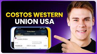 ¿Cuánto cobra Wester Union por Enviar Dinero a Estados Unidos?