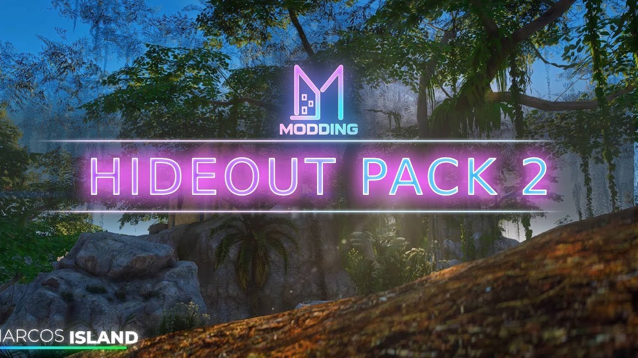 Molo | Hideout2 8 maps