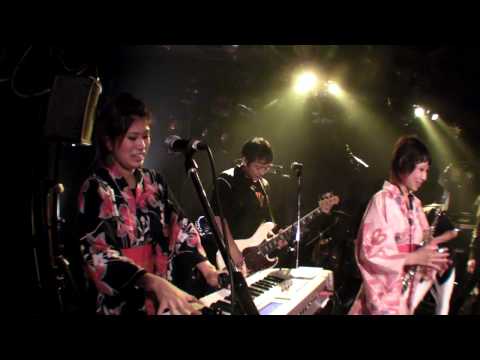 THE SPYMAKER - 和 (WA - Kimono) *Amazing Very Japanese styled SKA song (HD720p)