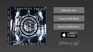 Carpathian Forest - Ancient Spirits of the Underworld