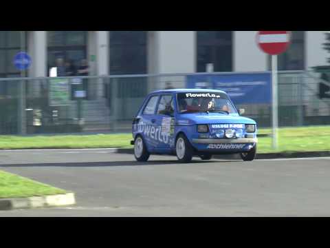 Barbórka Małopolska 2017 | Maciusik / Pachoń | Fiat 126p [MotoRecords.pl]