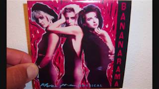 Bananarama - More than physical (1986 Original 12&quot; mix)