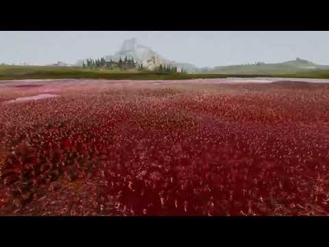 25000 WW2 US ARMY vs 100000 Zombies - Ultimate Epic Battle Simulator 2 UEBS 2