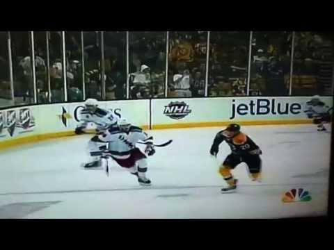 stanley cup playoffs 2013 game 2  new york rangers vs boston bruins 19/05/2013