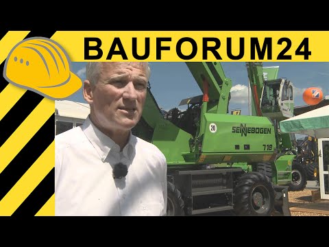 Sennebogen 718M - Ligna