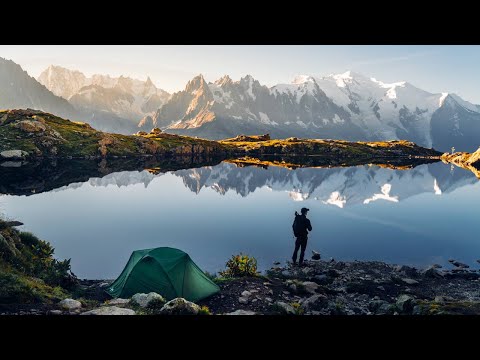 Solo Hiking The Tour Du Mont Blanc